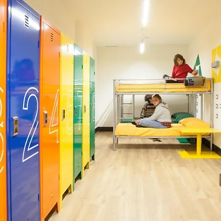 Alfieri Hostel
